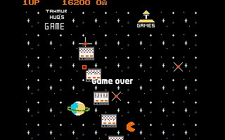 Temon atari screenshot